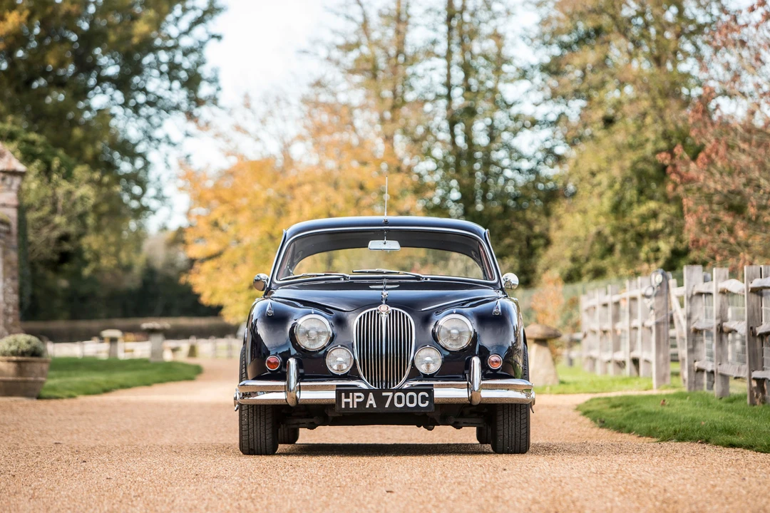 1964 Jaguar Mark II - Image 4 of 31