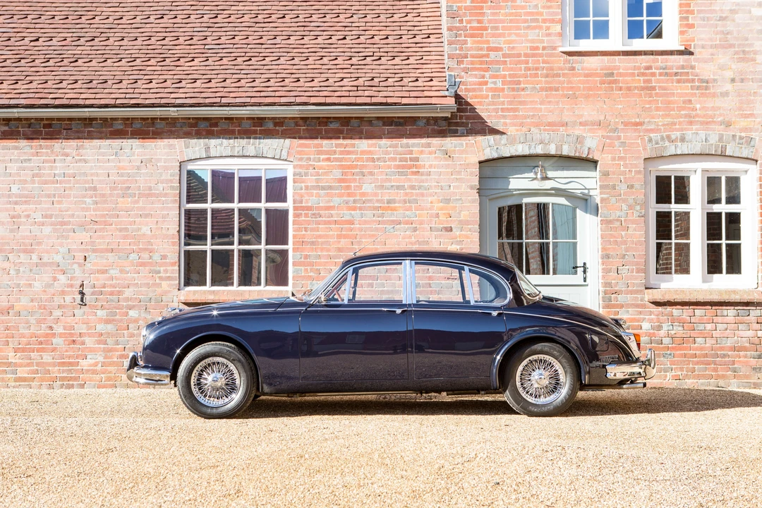 1964 Jaguar Mark II - Image 23 of 31