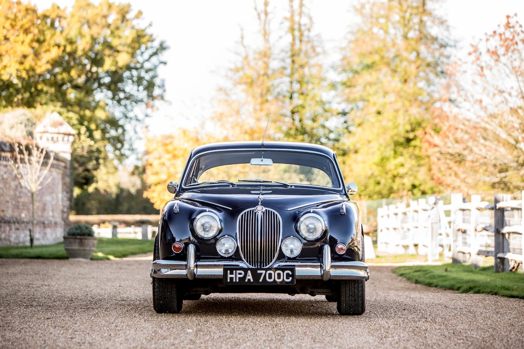 1964 Jaguar Mark II - Image 15 of 31