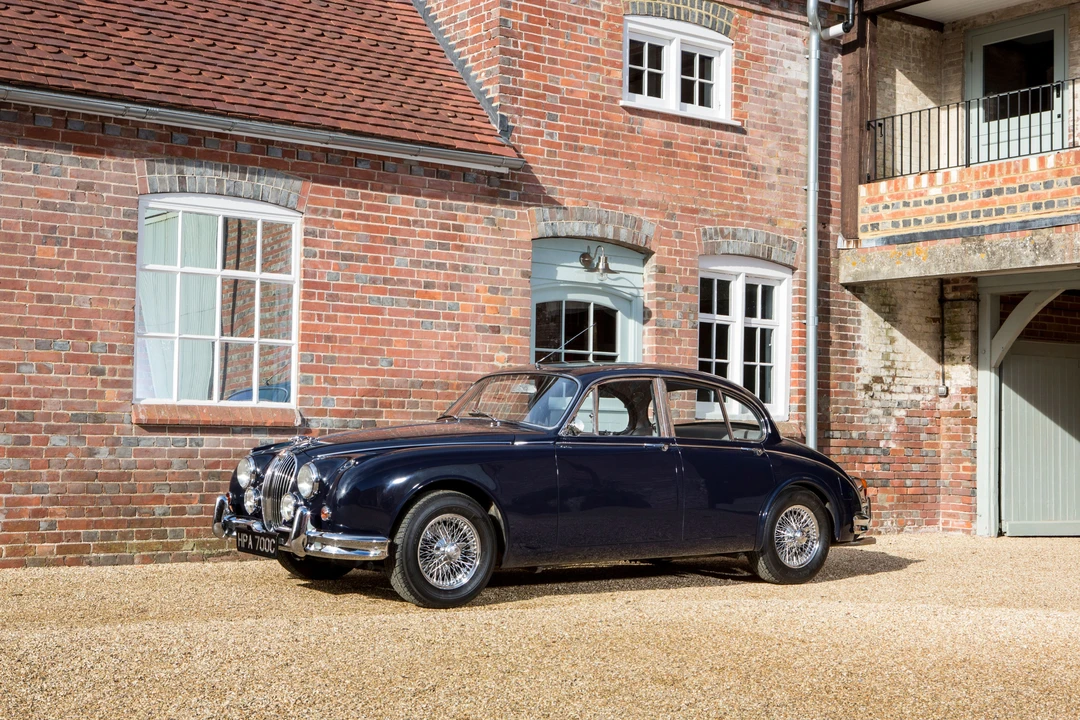 1964 Jaguar Mark II - Image 22 of 31