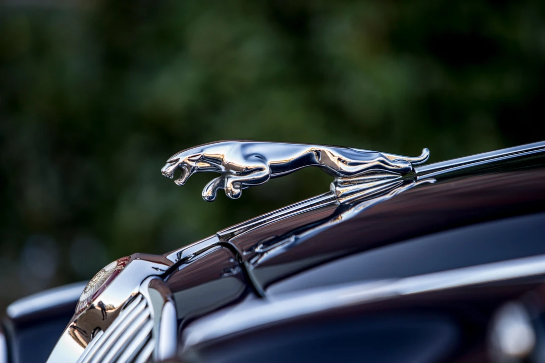 1964 Jaguar Mark II - Image 16 of 31