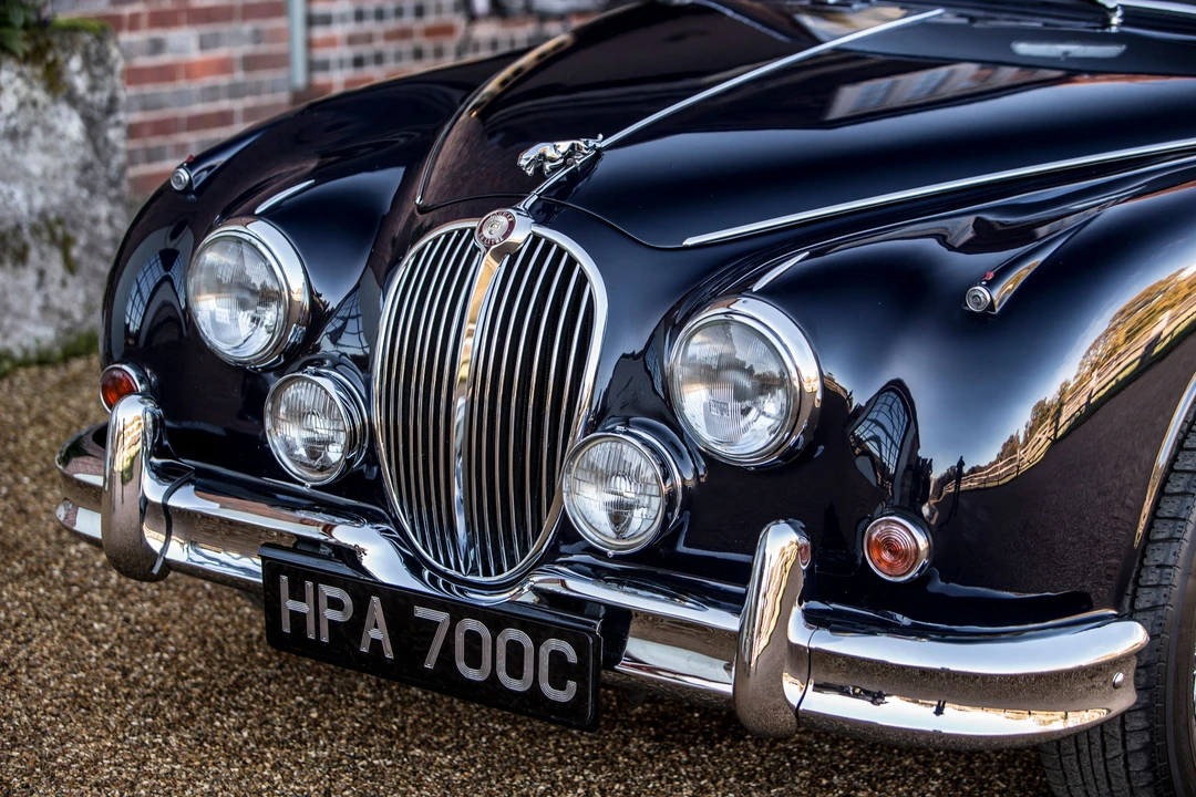 1964 Jaguar Mark II - Image 17 of 31