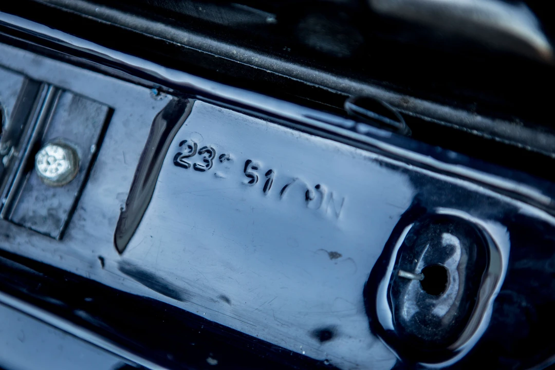 1964 Jaguar Mark II - Image 30 of 31