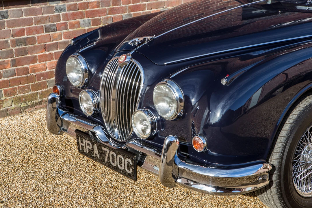 1964 Jaguar Mark II - Image 21 of 31