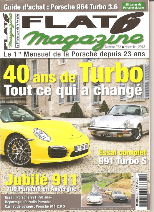 1993 Porsche 964 Turbo - Image 15 of 15