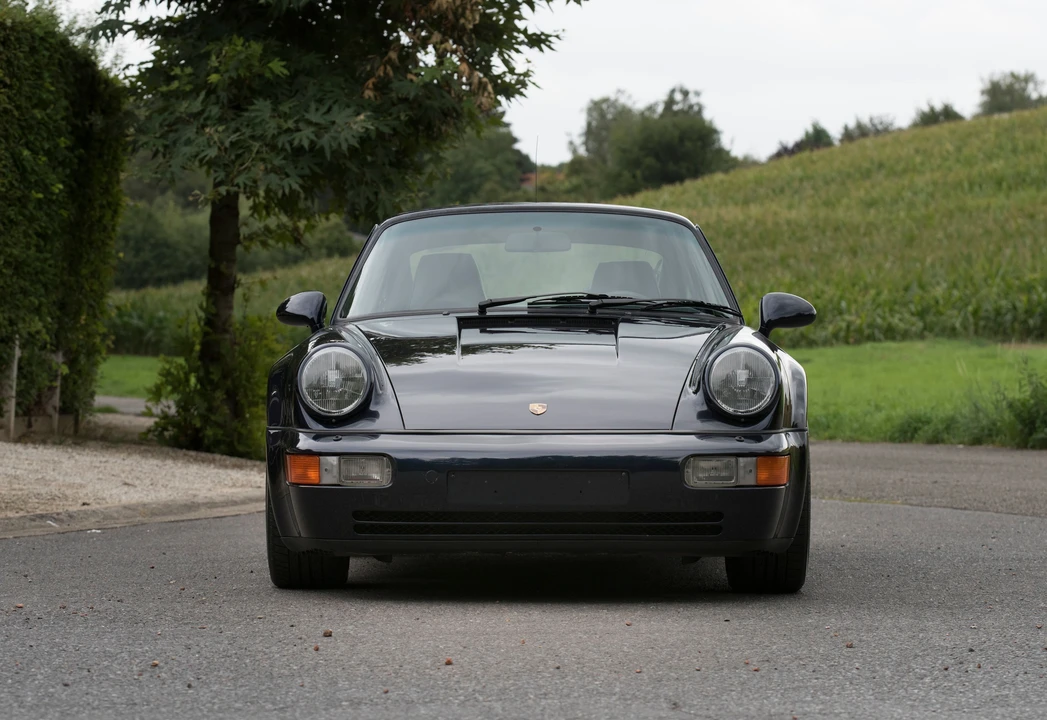 1993 Porsche 964 Turbo - Image 6 of 15