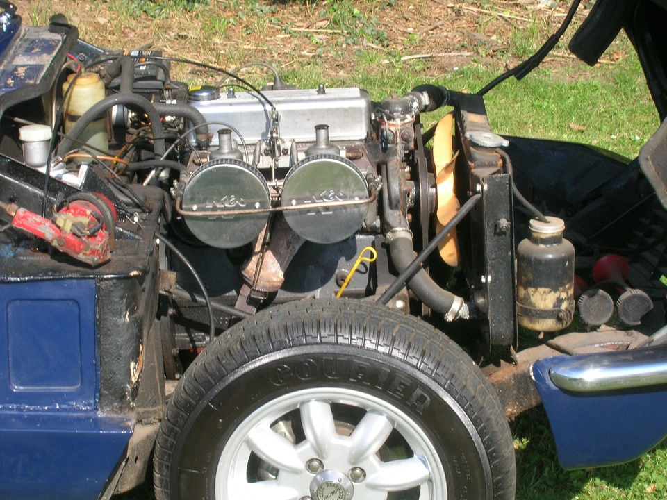 1971 Triumph Spitfire Mark IV - Image 2 of 3