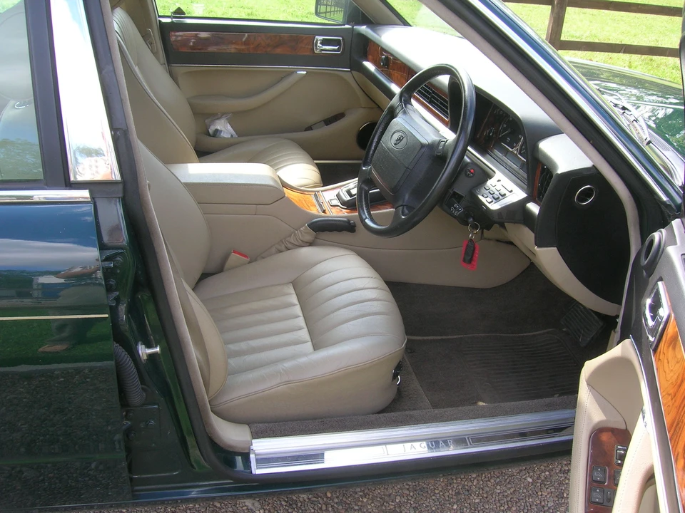 1993 Jaguar XJ40 XJ - Image 3 of 3