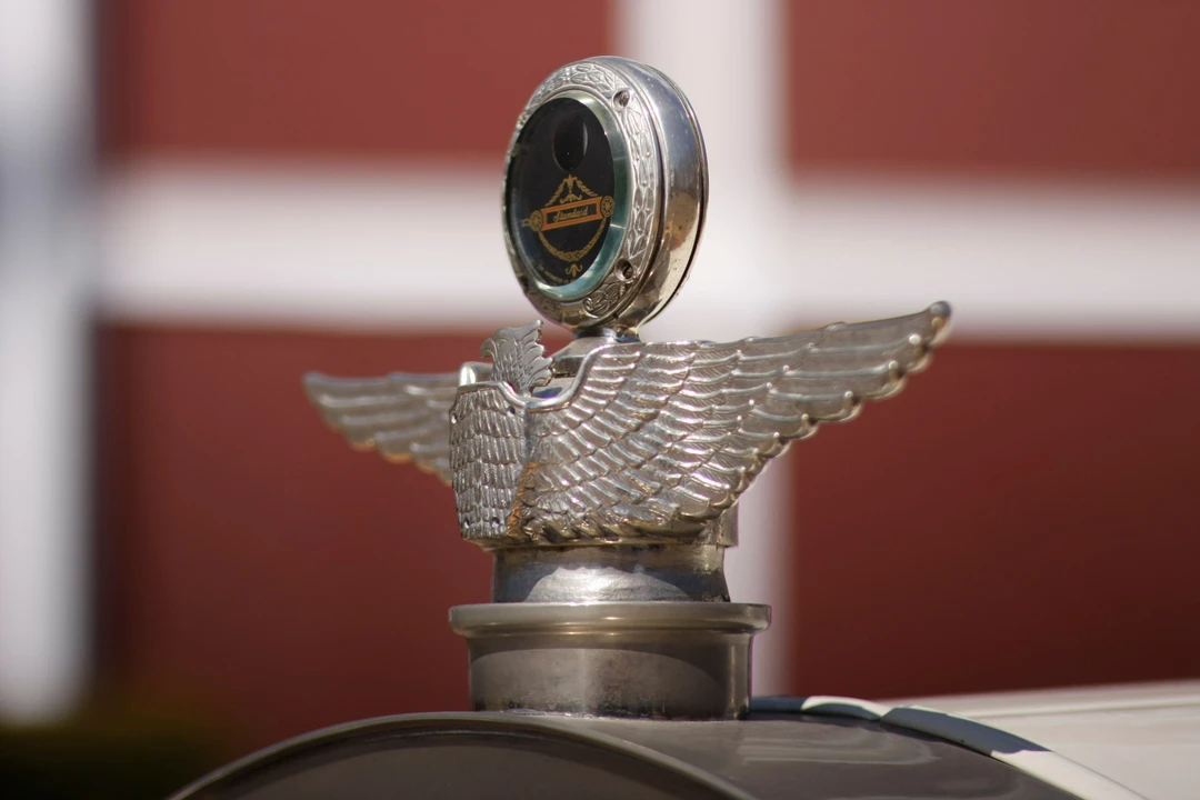 1919 Locomobile - Image 6 of 20