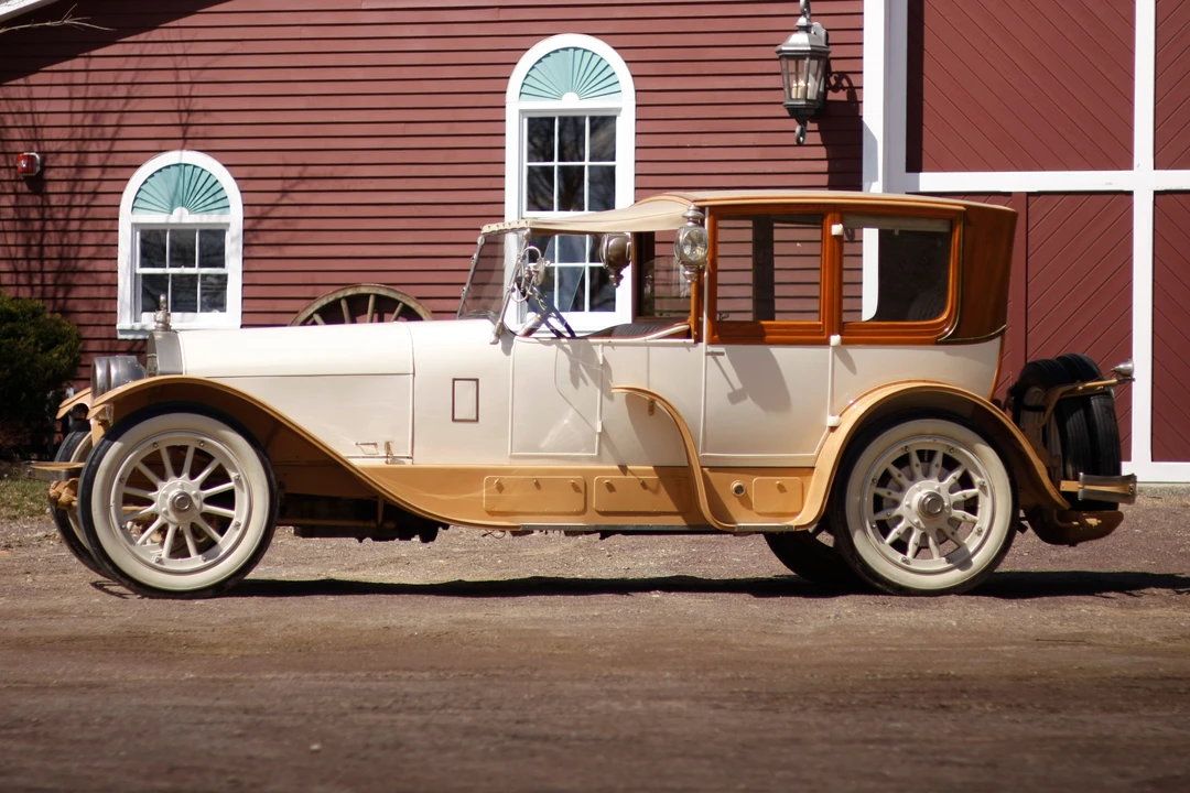 1919 Locomobile - Image 8 of 20