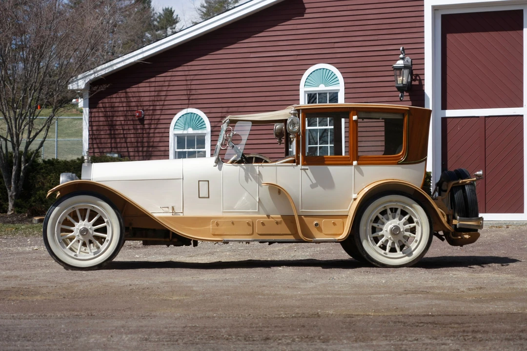 1919 Locomobile - Image 10 of 20