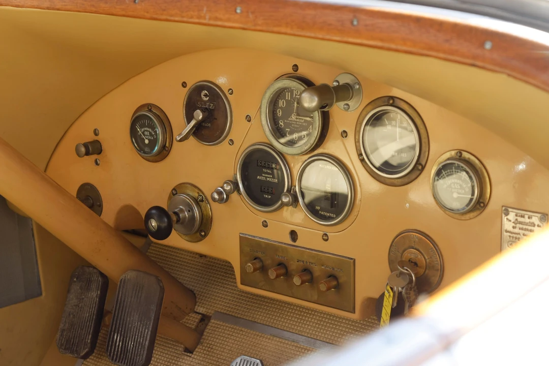 1919 Locomobile - Image 14 of 20