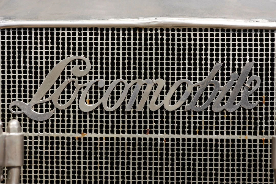1919 Locomobile - Image 4 of 20