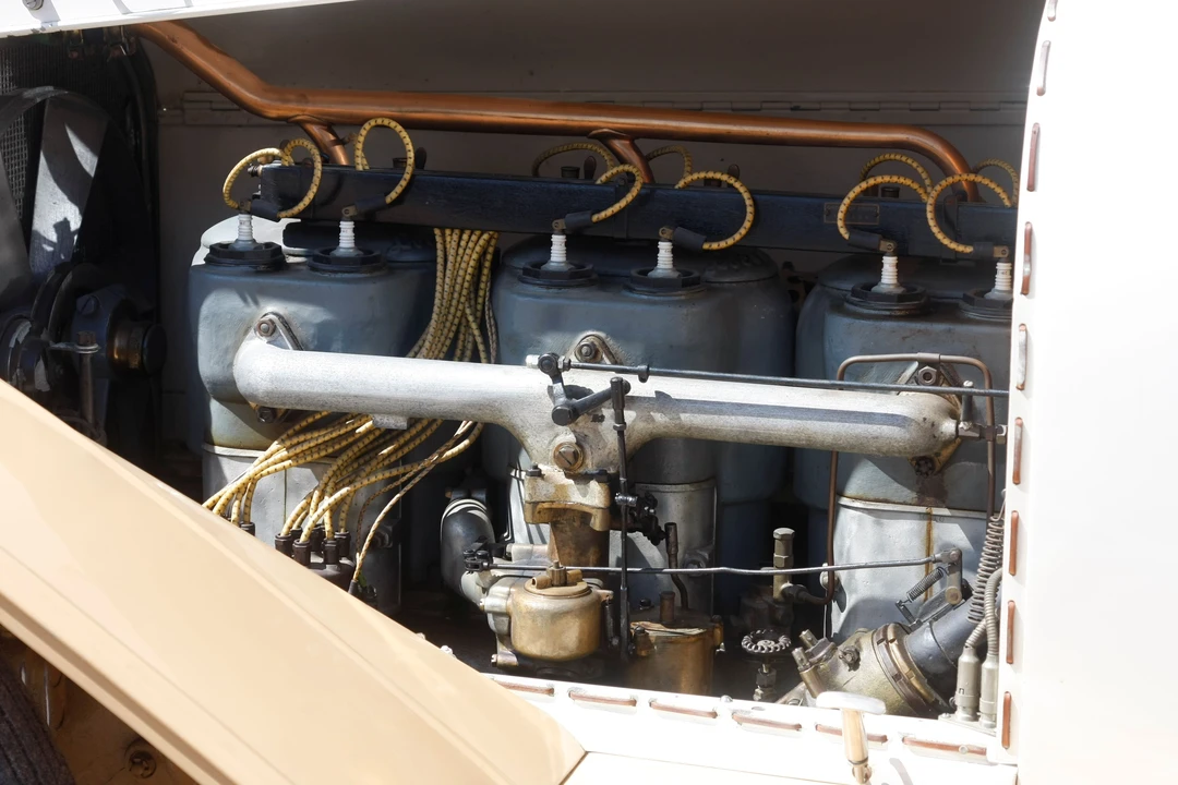 1919 Locomobile - Image 17 of 20
