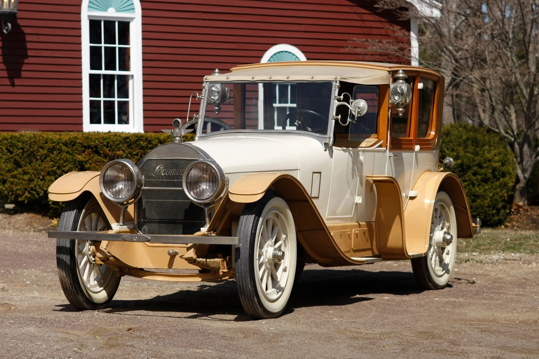 1919 Locomobile - Image 7 of 20