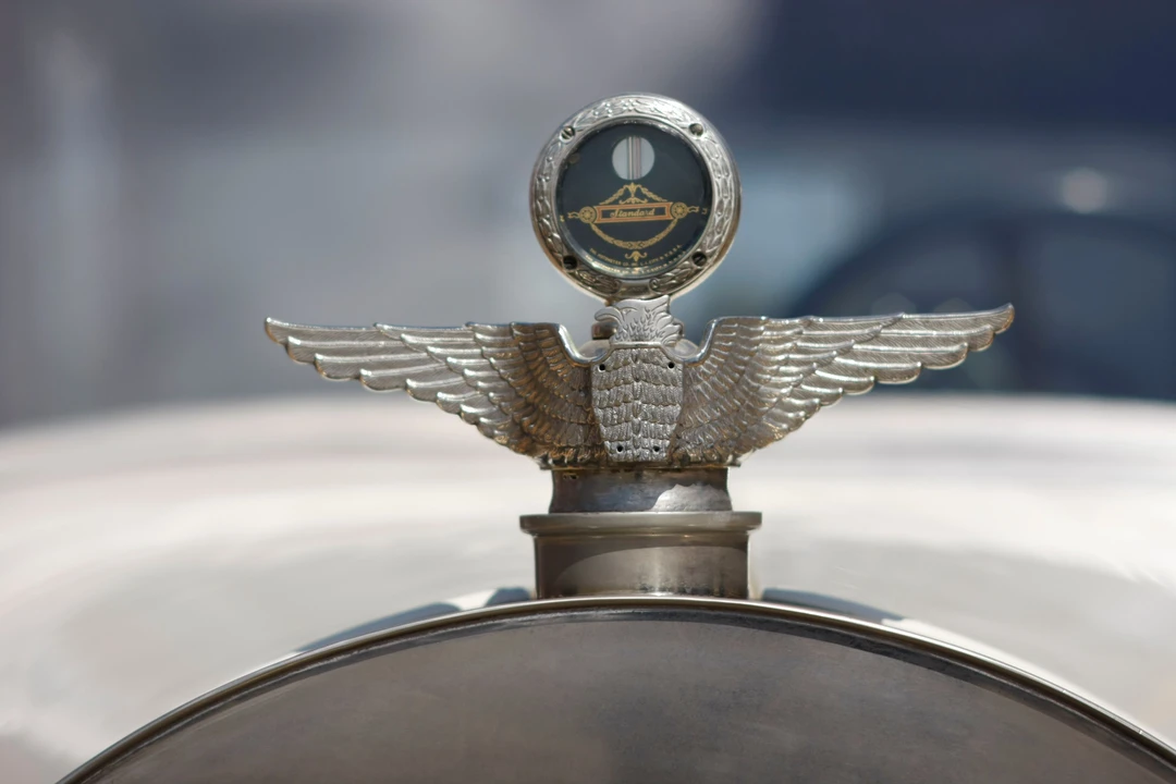 1919 Locomobile - Image 3 of 20