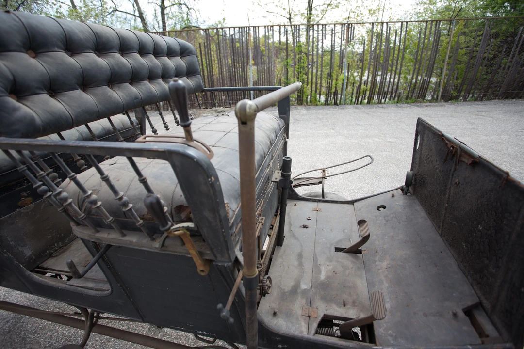 1901 Locomobile - Image 4 of 7
