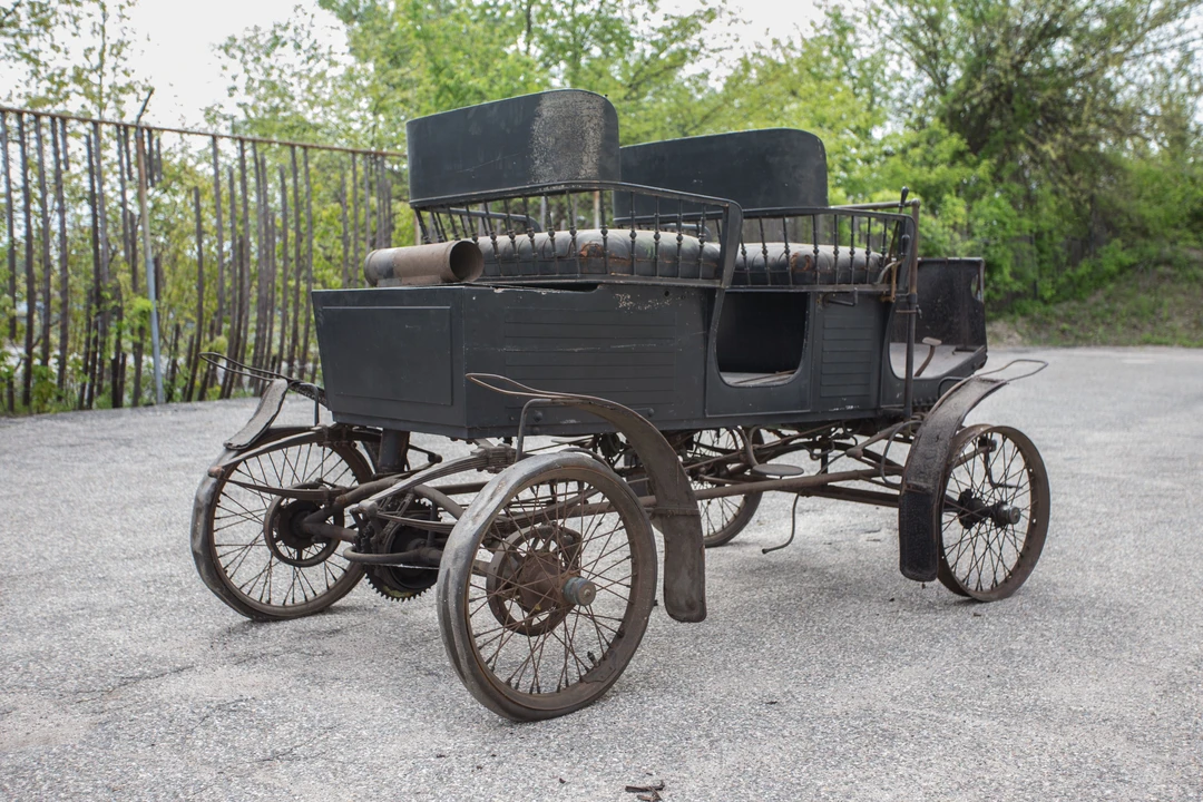 1901 Locomobile - Image 6 of 7