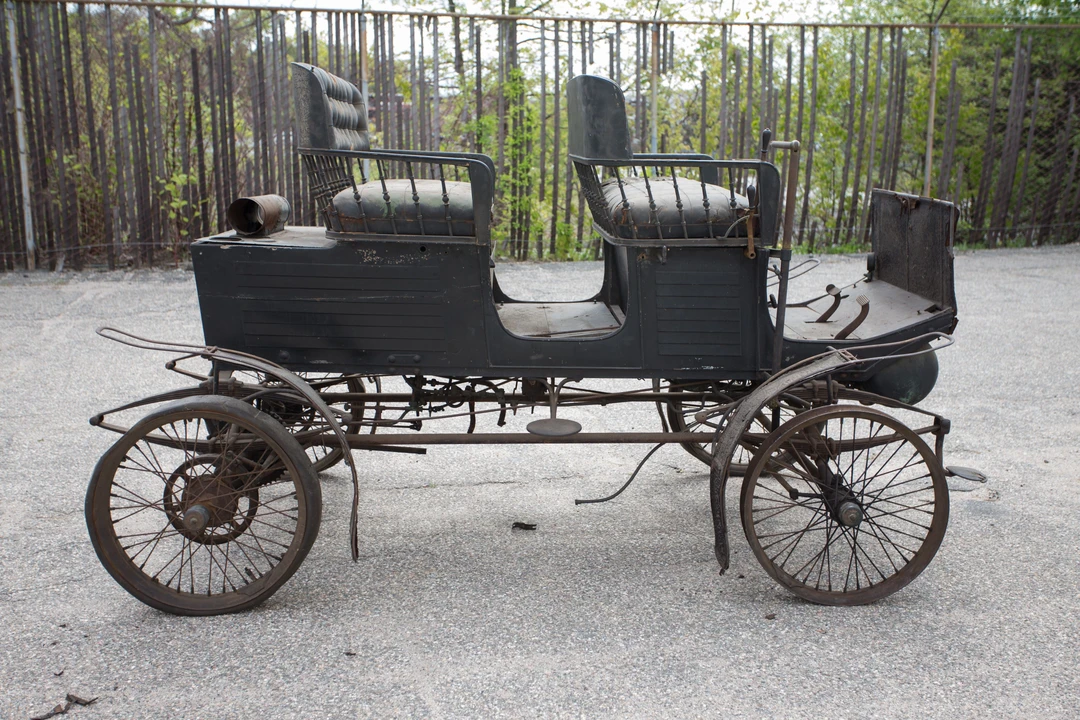1901 Locomobile - Image 7 of 7