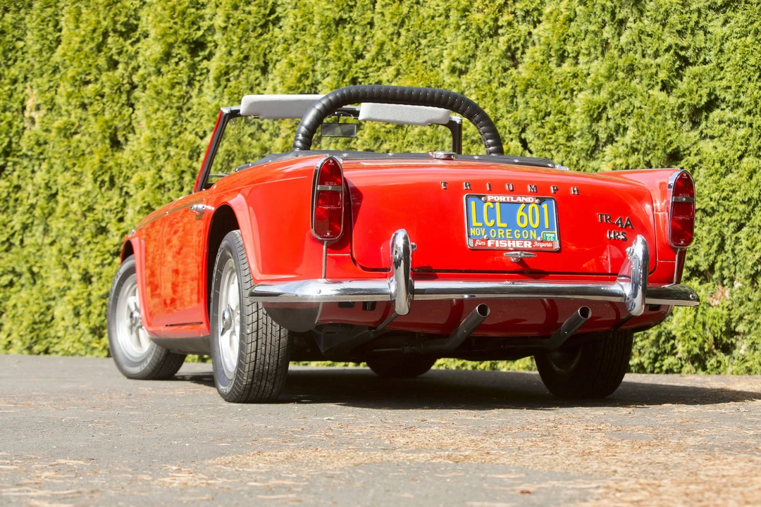 1965 Triumph TR4A - Image 27 of 30