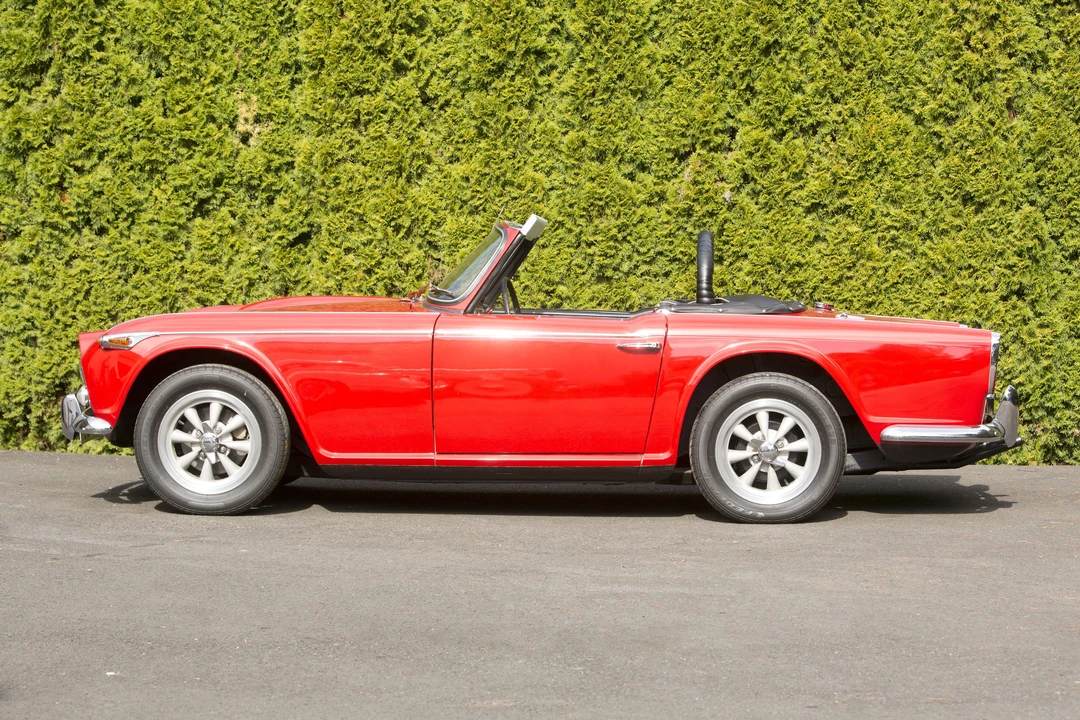 1965 Triumph TR4A - Image 29 of 30