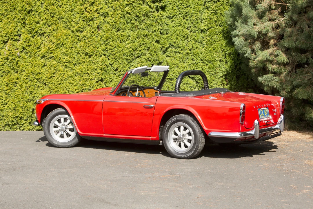 1965 Triumph TR4A - Image 28 of 30