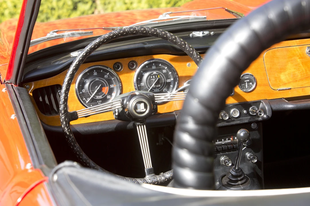 1965 Triumph TR4A - Image 13 of 30