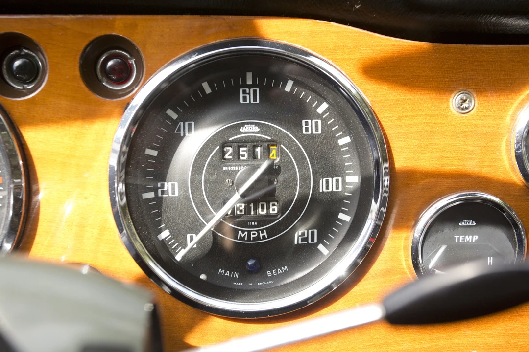 1965 Triumph TR4A - Image 9 of 30