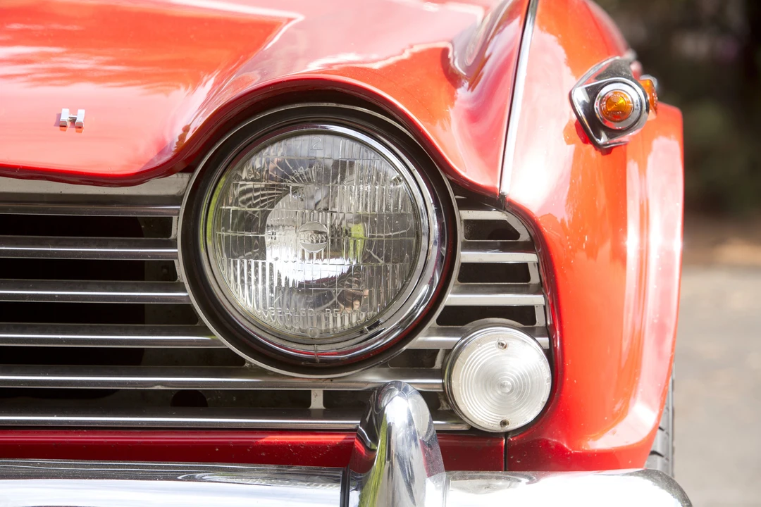 1965 Triumph TR4A - Image 23 of 30