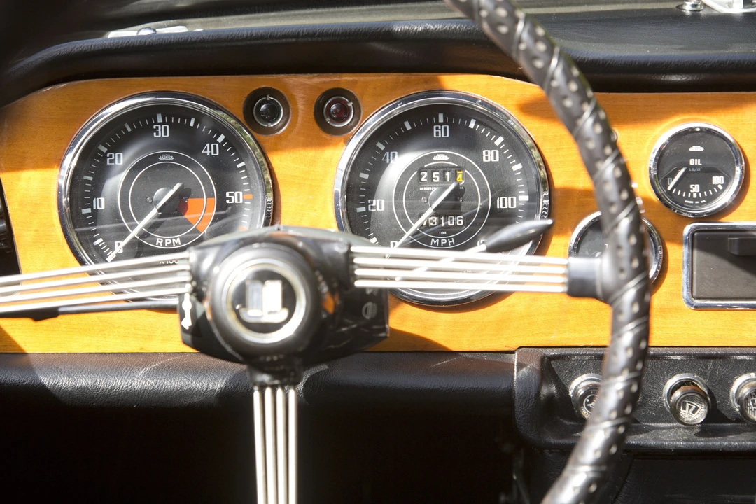 1965 Triumph TR4A - Image 11 of 30