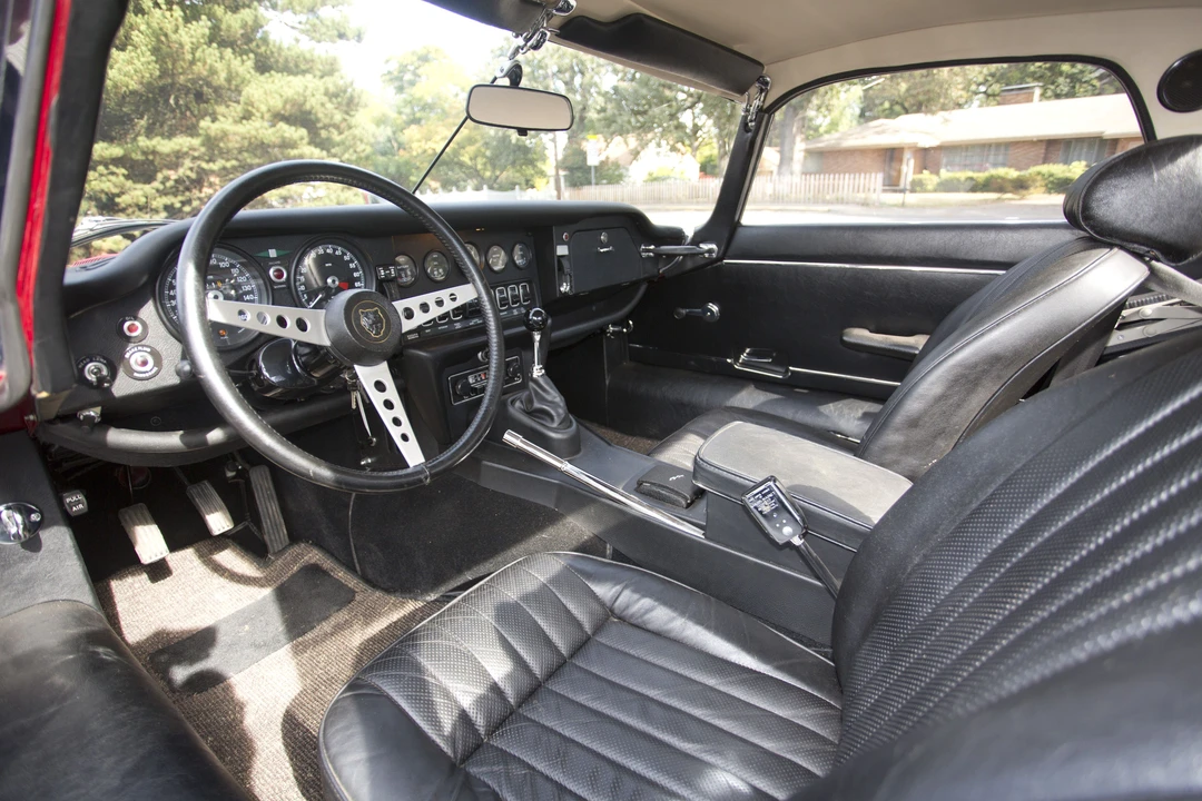 1973 Jaguar E-Type Series 3 V12 - Image 13 of 29