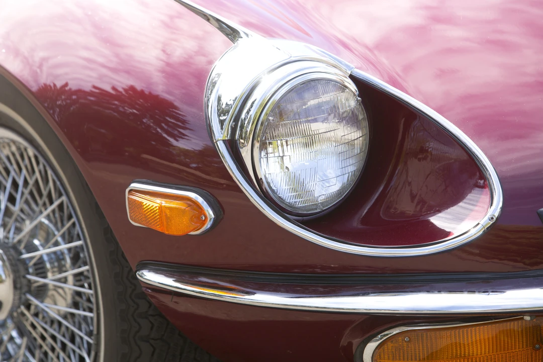 1973 Jaguar E-Type Series 3 V12 - Image 22 of 29