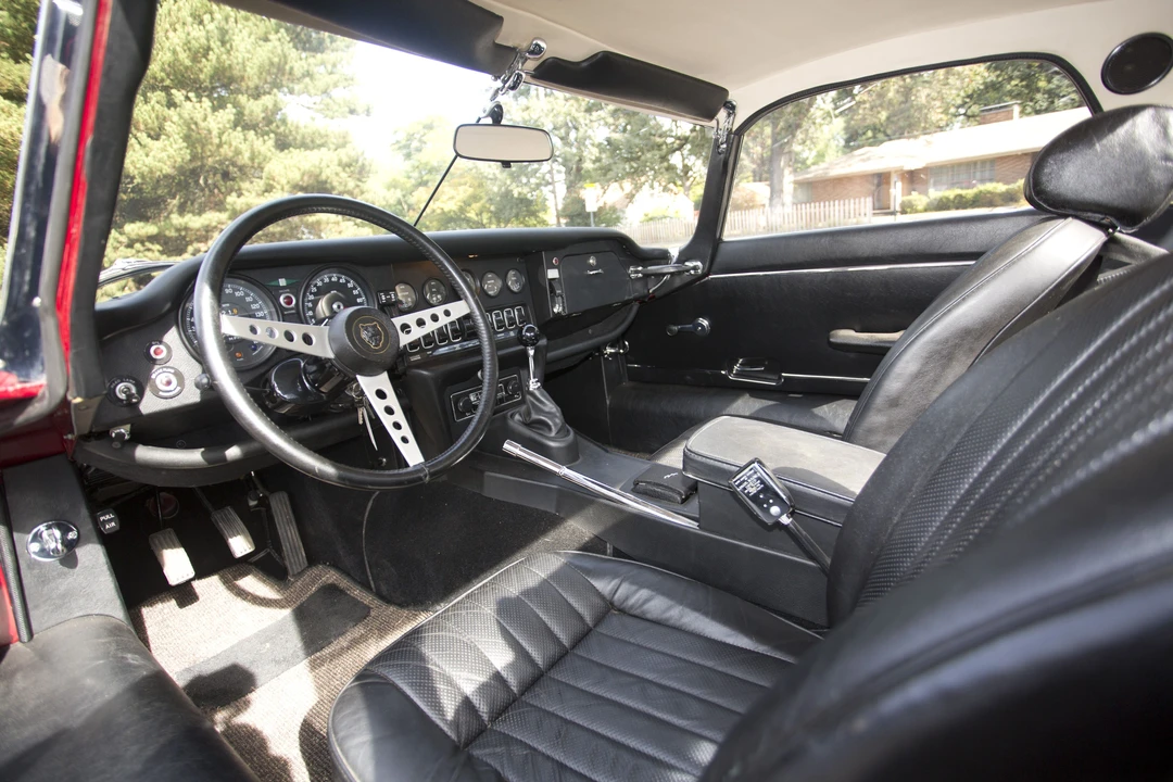 1973 Jaguar E-Type Series 3 V12 - Image 14 of 29