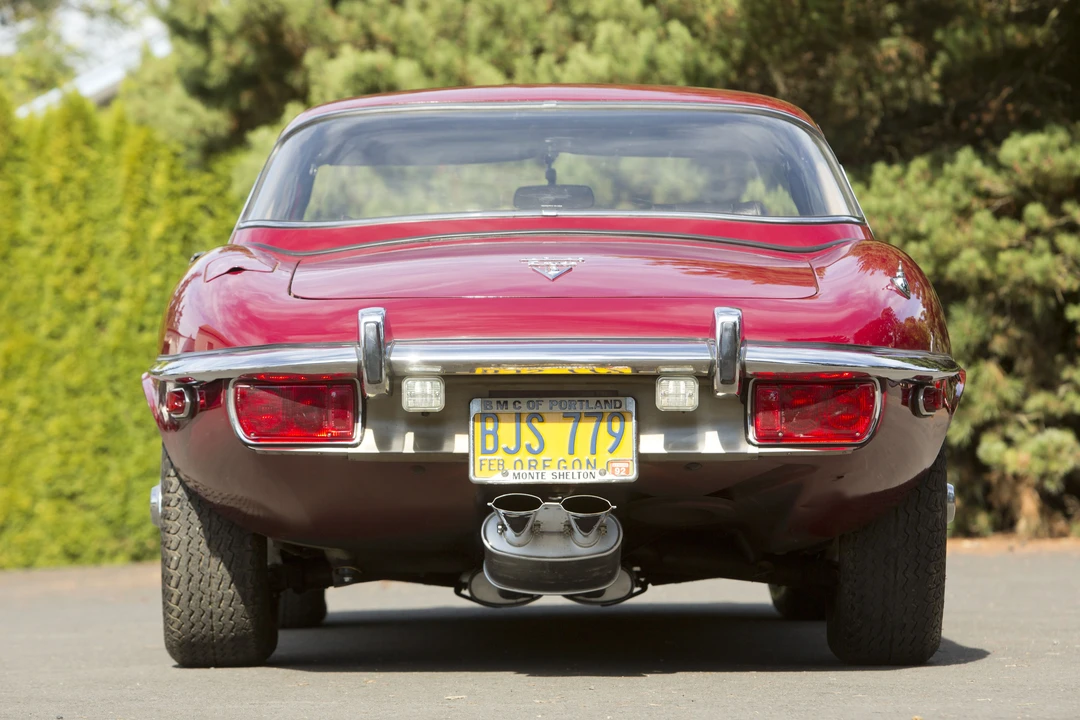 1973 Jaguar E-Type Series 3 V12 - Image 29 of 29
