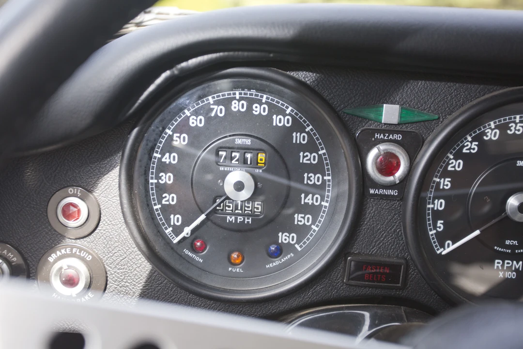 1973 Jaguar E-Type Series 3 V12 - Image 9 of 29