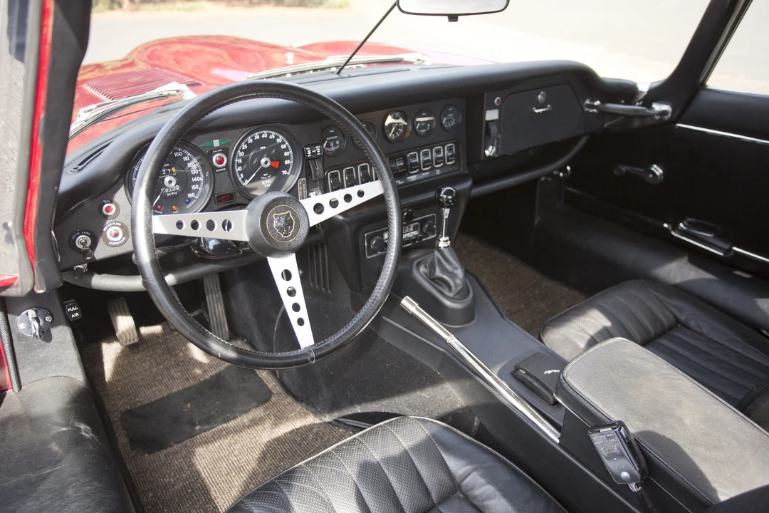 1973 Jaguar E-Type Series 3 V12 - Image 12 of 29
