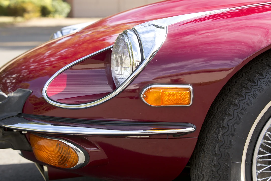 1973 Jaguar E-Type Series 3 V12 - Image 20 of 29