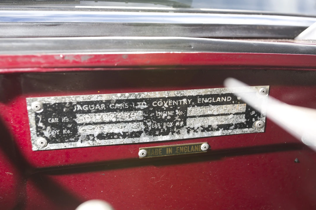 1973 Jaguar E-Type Series 3 V12 - Image 3 of 29