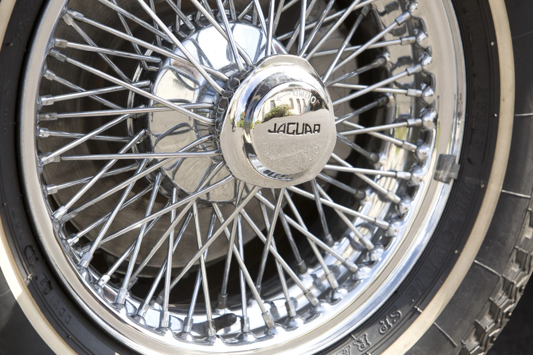 1973 Jaguar E-Type Series 3 V12 - Image 15 of 29