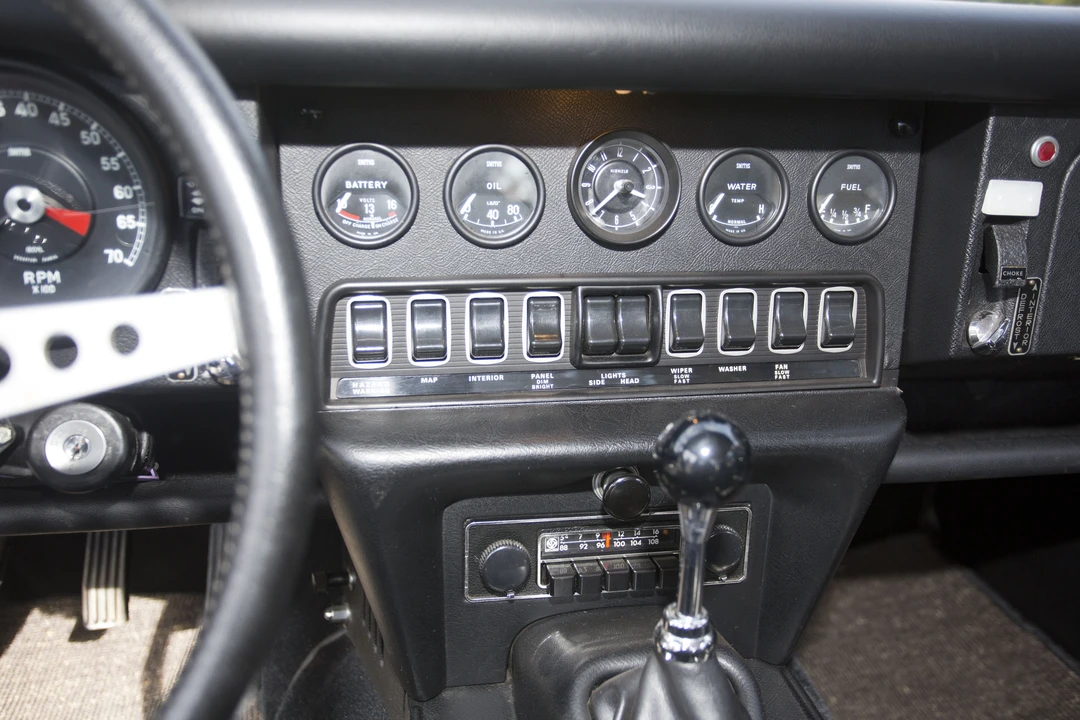 1973 Jaguar E-Type Series 3 V12 - Image 11 of 29