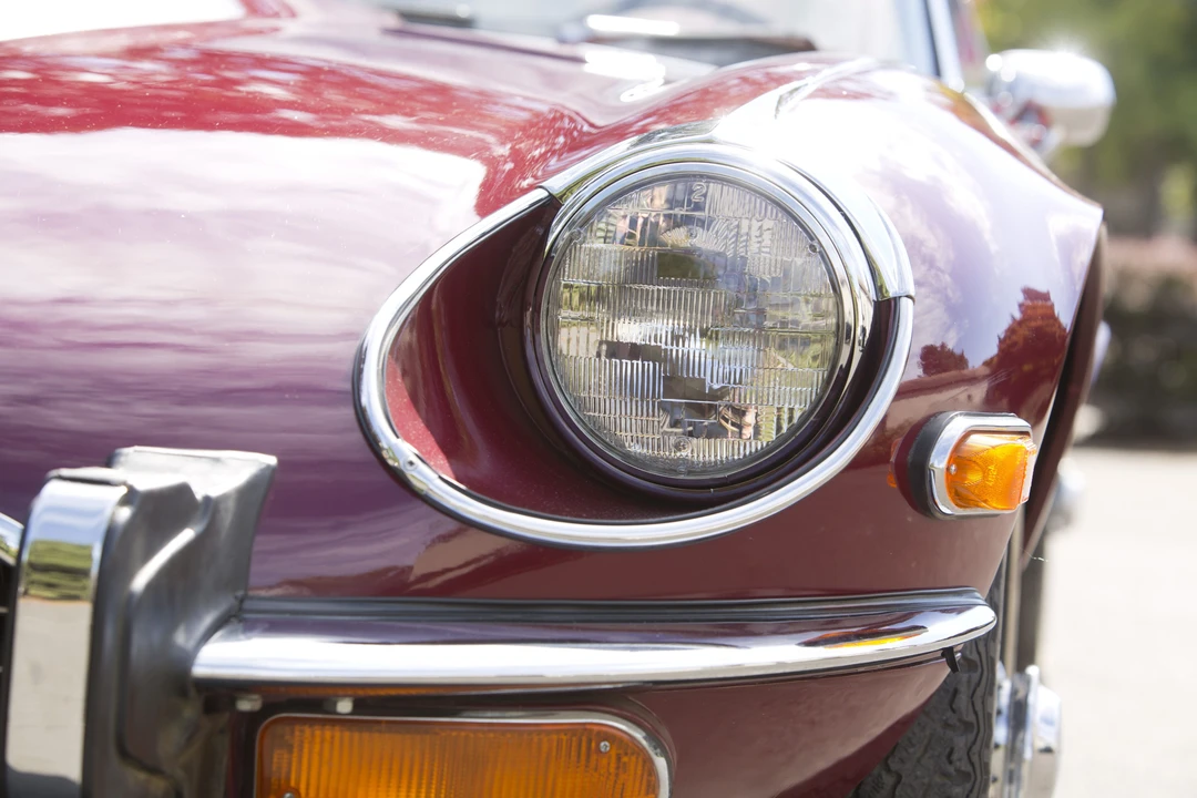 1973 Jaguar E-Type Series 3 V12 - Image 21 of 29