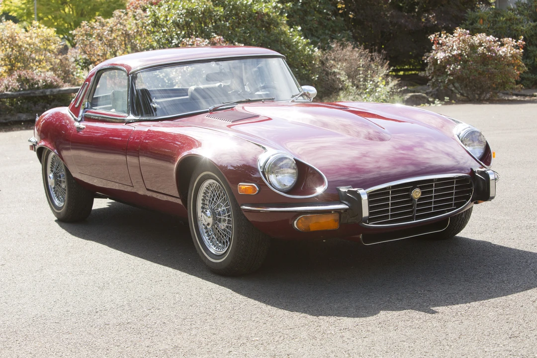 1973 Jaguar E-Type Series 3 V12 - Image 25 of 29