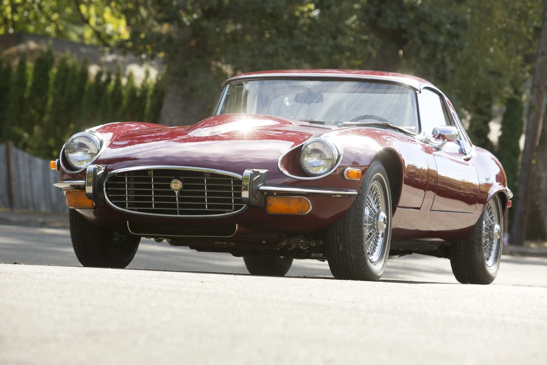 1973 Jaguar E-Type Series 3 V12 - Image 26 of 29
