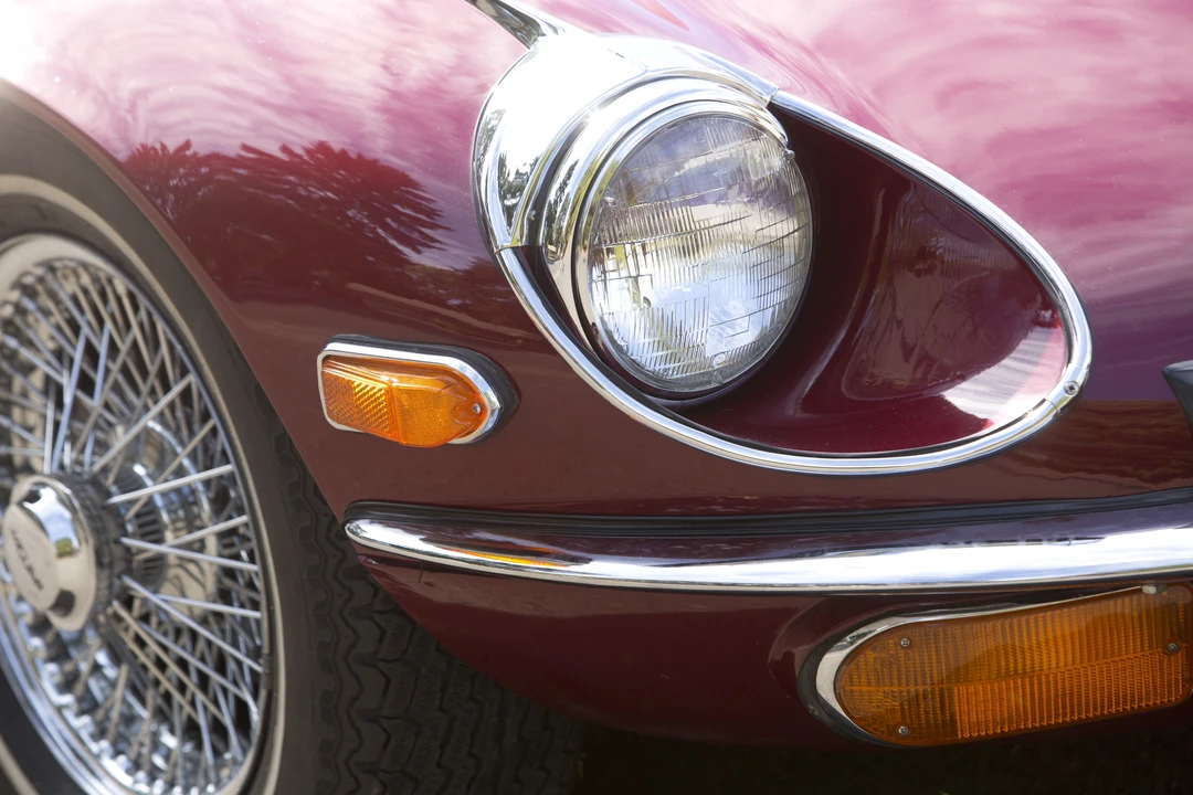 1973 Jaguar E-Type Series 3 V12 - Image 23 of 29