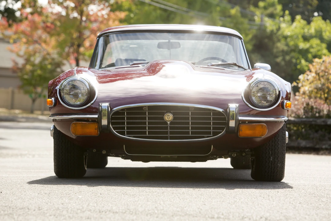 1973 Jaguar E-Type Series 3 V12 - Image 27 of 29