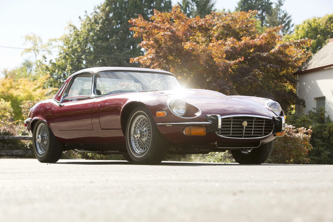 1973 Jaguar E-Type Series 3 V12 - Image 28 of 29