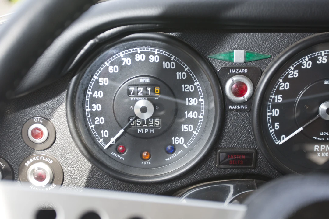1973 Jaguar E-Type Series 3 V12 - Image 10 of 29