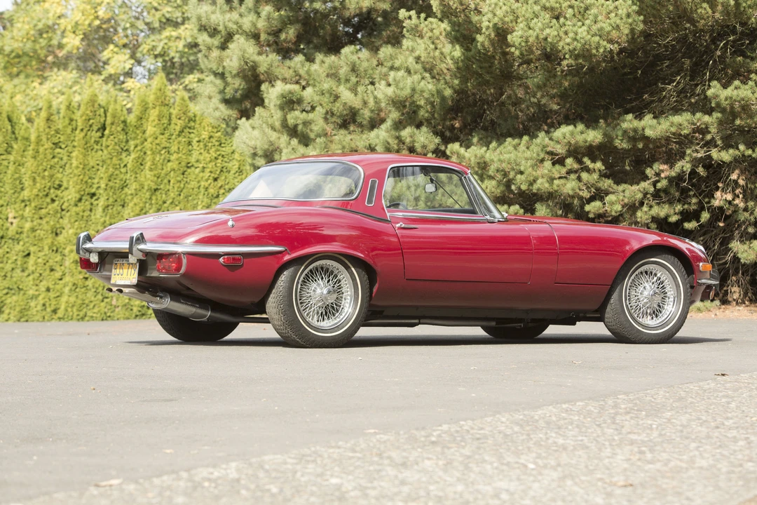 1973 Jaguar E-Type Series 3 V12 - Image 24 of 29