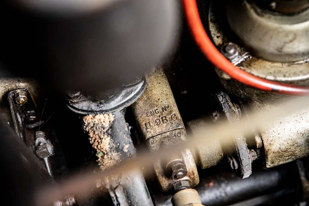 1934 Bentley 3 1/2 Litre - Image 16 of 20