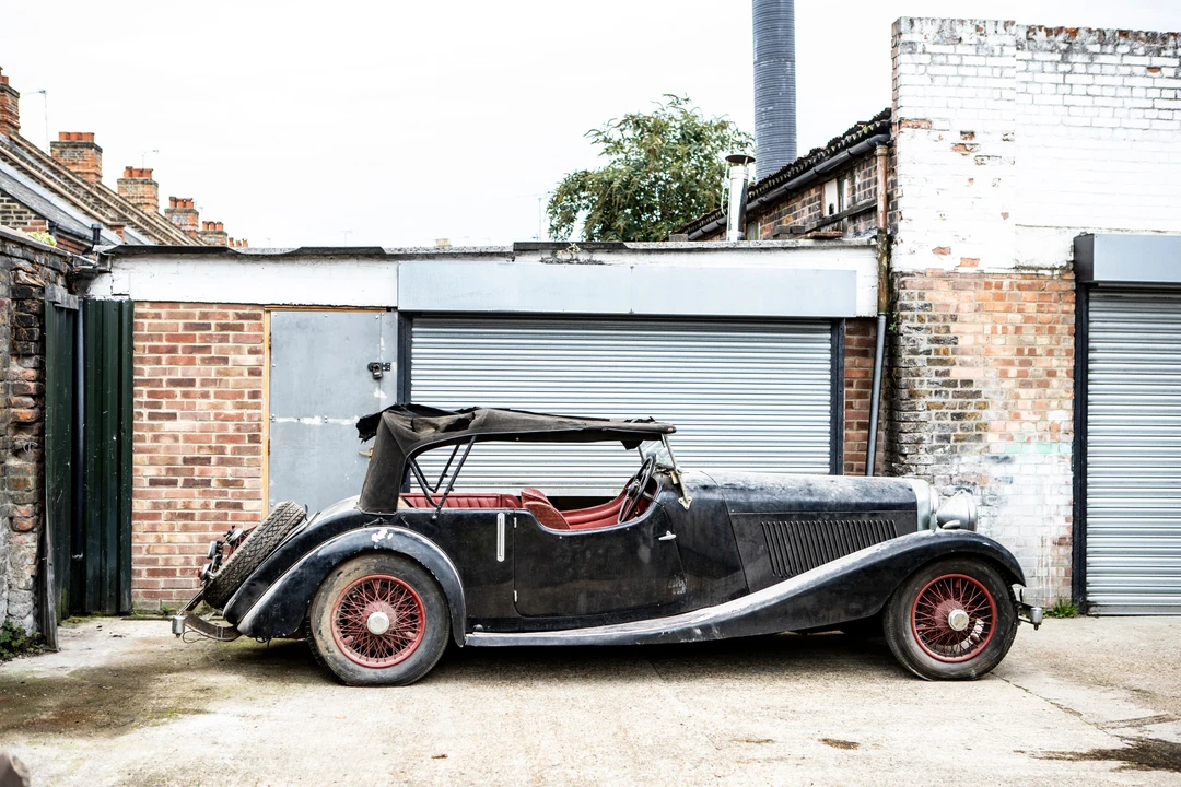 1934 Bentley 3 1/2 Litre - Image 14 of 20